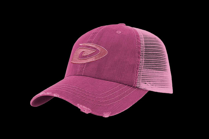 Scratch Cap - Fuchsia