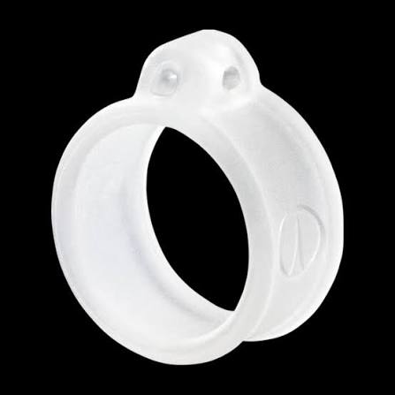 VMC Crossover Rings, 7MM CLEAR