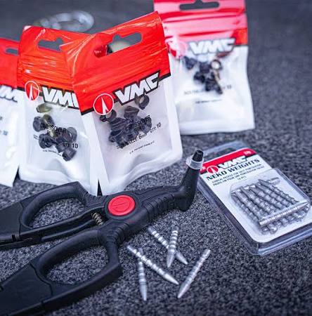 VMC Crossover Rings, 5mm, Black