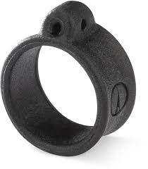 VMC Crossover Rings, 5mm, Black