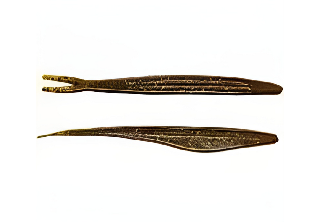 V&M Pork Shad 2.0 Soft Jerkbait