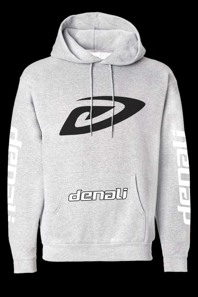 Vortex Hoodie - Gray