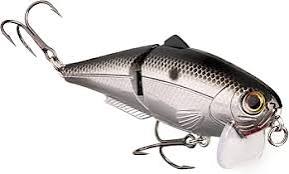 Strike King Wake Shad Lure