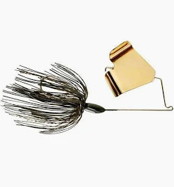 War Eagle Buzzbait, 3/8oz,  Black Gold