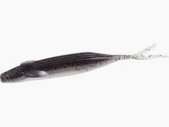 Zoom Salty Super Fluke, 5.25"