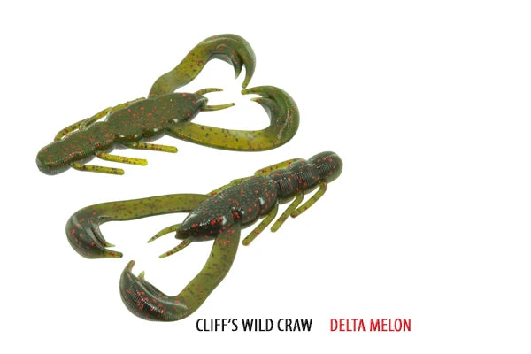 V&M Cliff's Wild Craw