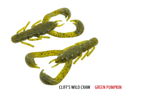 V&M Cliff's Wild Craw