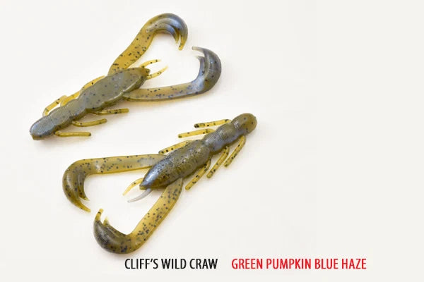 V&M Cliff's Wild Craw