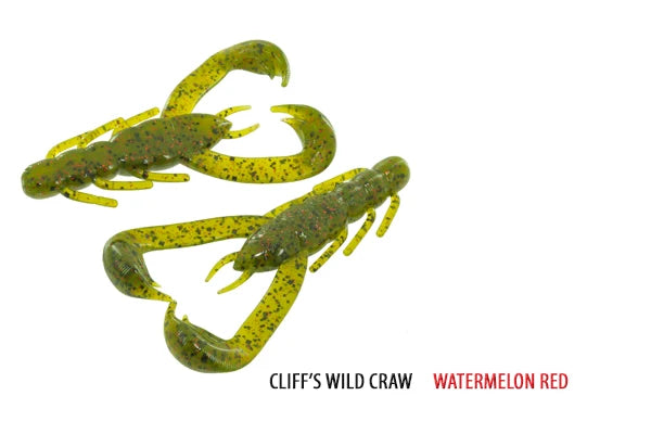 V&M Cliff's Wild Craw