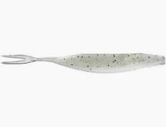 Zoom Winged Fluke - 4"