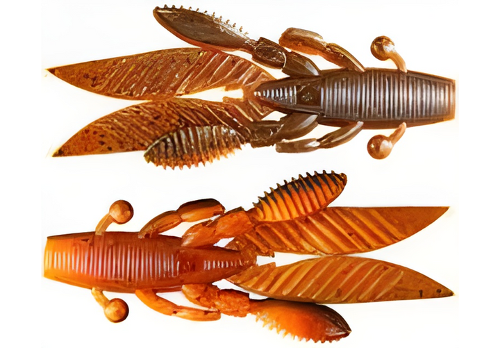 Yamamoto Baits Flappin Hog 3.75" Creature Bait