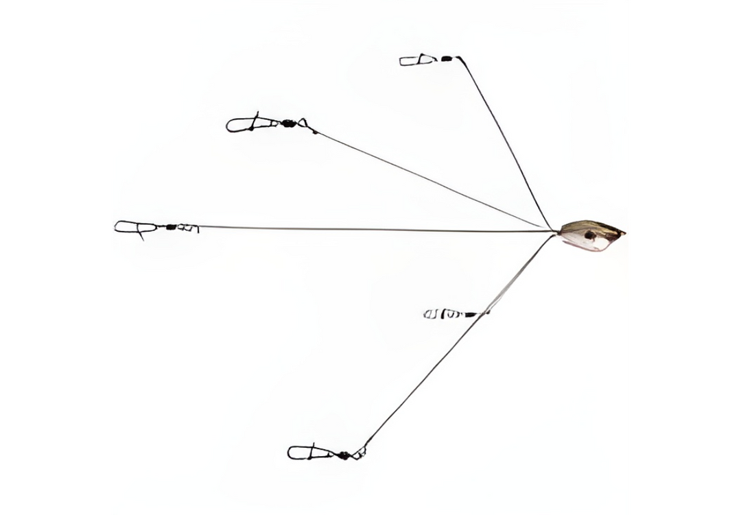 Teeter Rig Tater Baits Tater Rig – Aspire