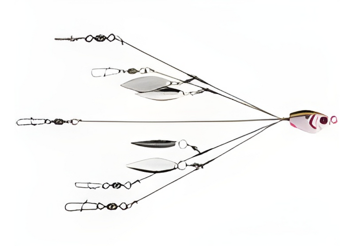 Yum Brella Flash Mob Jr. Umbrella Rig