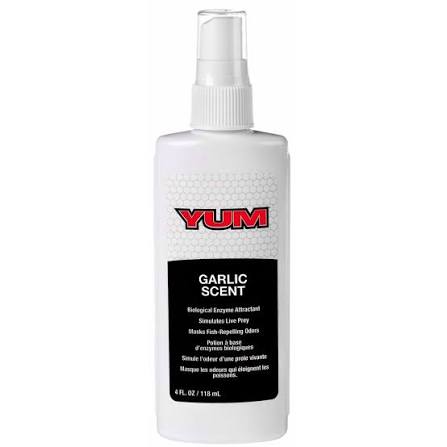 YUM Pump Scent, 4oz
