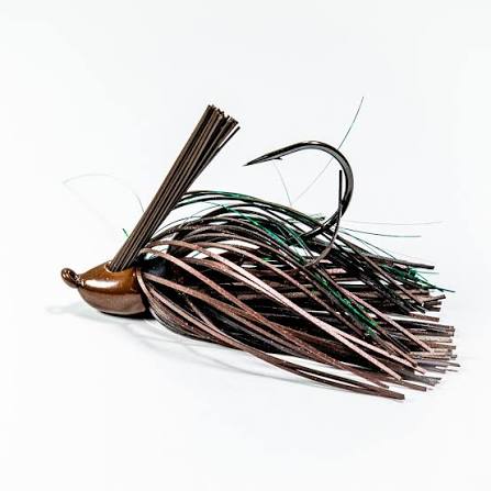 Crock-O-Gator Football Jigs 3/4 oz