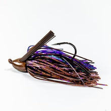 Crock-O-Gator Football Jigs 3/4 oz