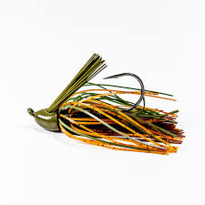 Crock-O-Gator Football Jigs 3/4 oz