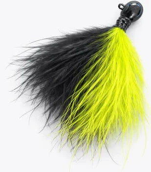 White River Zig Jigs, 1/4 oz