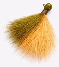 White River Zig Jigs, 1/4 oz