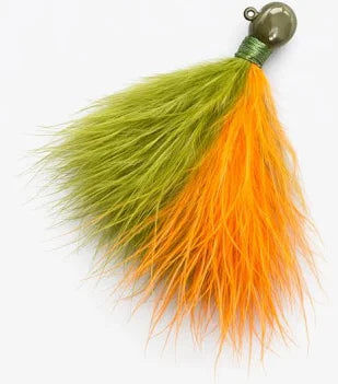 White River Zig Jigs, 1/4 oz