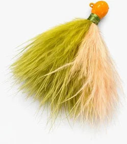 White River Zig Jigs, 1/4 oz