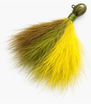 White River Zig Jigs, 1/4 oz