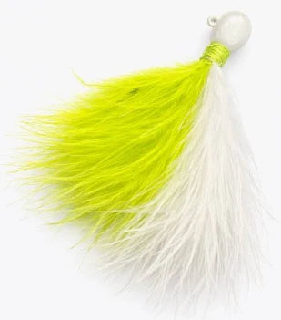 White River Zig Jigs, 1/4 oz