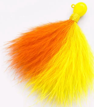 White River Zig Jigs, 1/4 oz