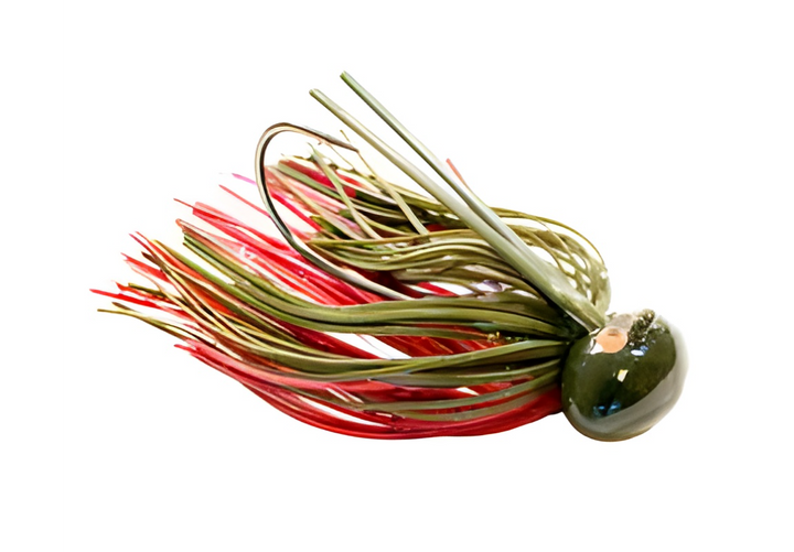 Z Man Crosseyez Football Jig, 1/2 oz