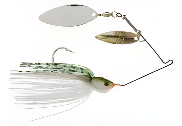 Z Man SlingBladeZ Double Willow Spinnerbait 1/2 oz