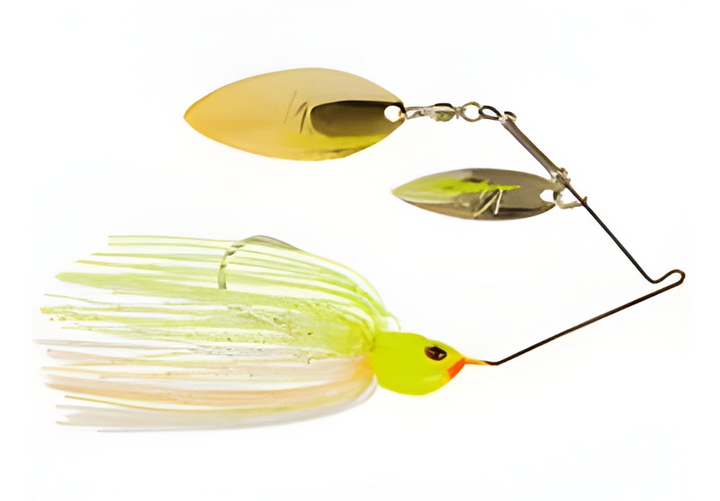 Z Man SlingBladeZ Double Willow Spinnerbait 3/8 oz