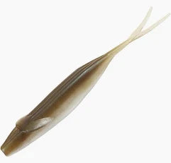 Zoom Salty Super Fluke, 5.25"