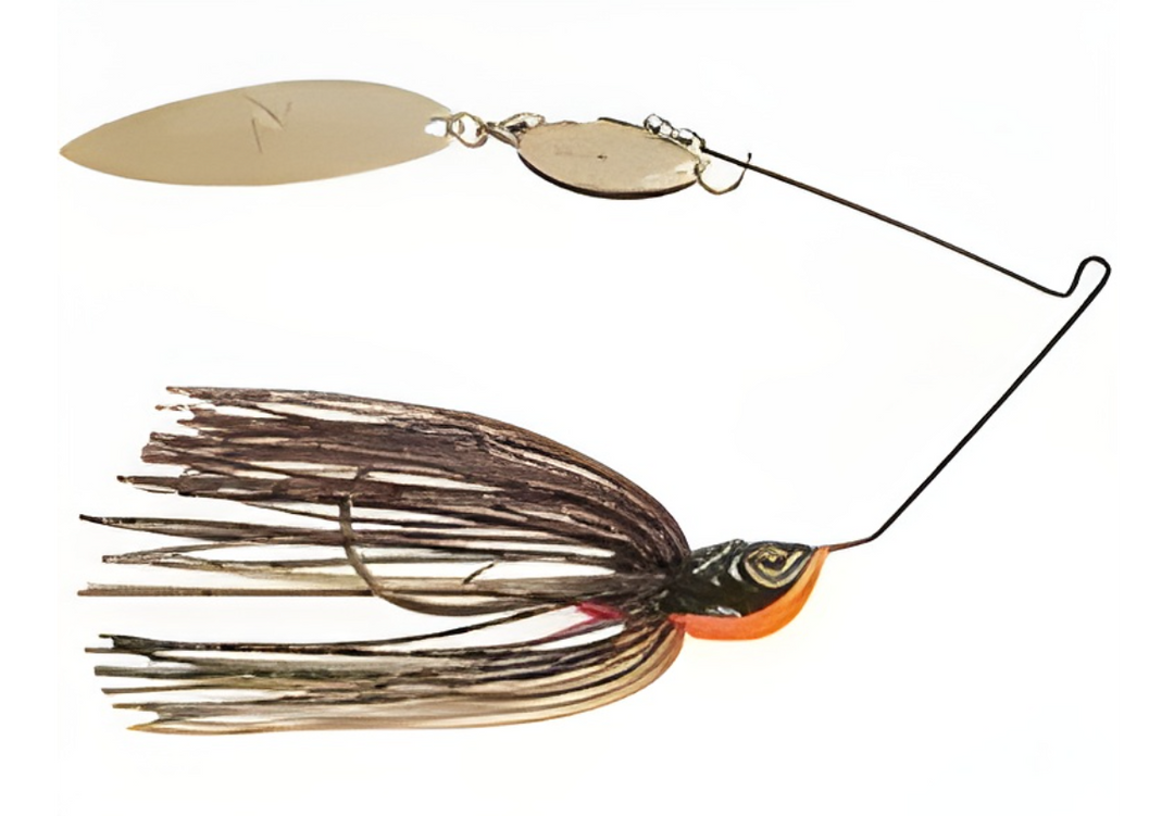 Z Man SlingBladeZ Double Willow Spinnerbait 1/2 oz