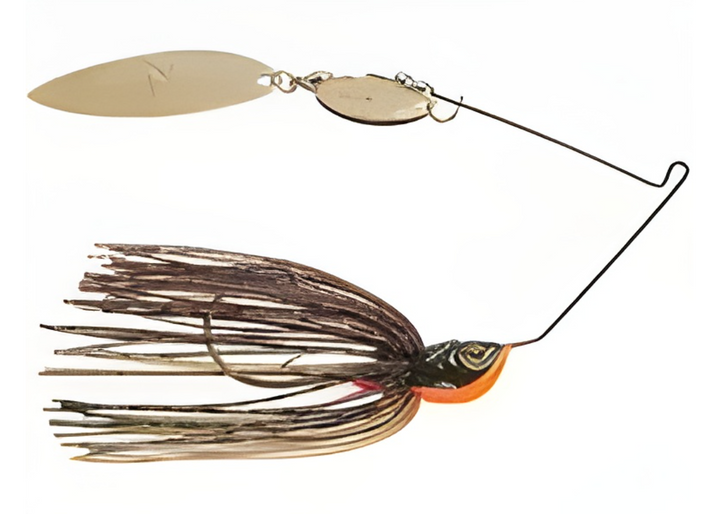 Z Man SlingBladeZ Double Willow Spinnerbait 3/8 oz