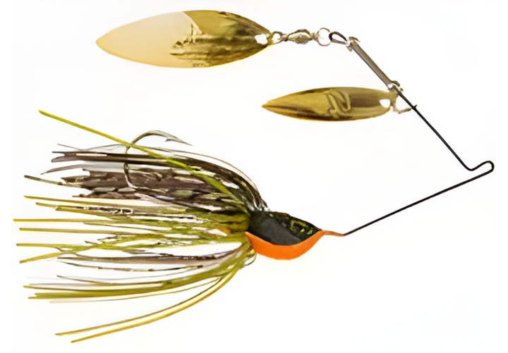 Z Man SlingBladeZ Double Willow Spinnerbait 1/2 oz