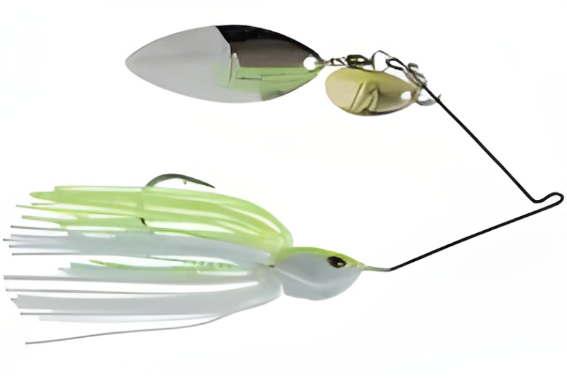 Z Man SlingBladeZ Double Willow Spinnerbait 1/2 oz