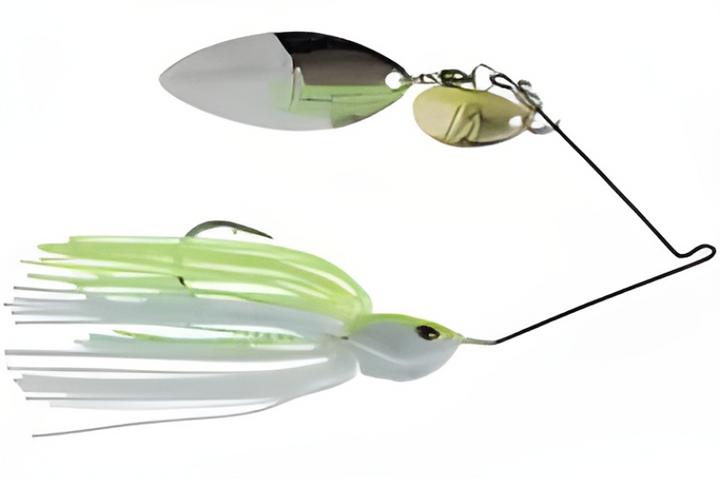 Z Man SlingBladeZ Double Willow Spinnerbait 1/2 oz