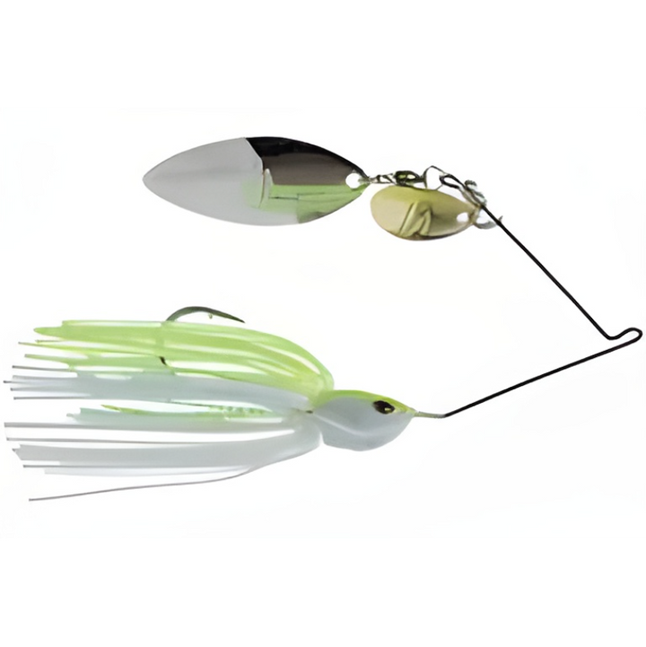 Z Man SlingBladeZ Double Willow Spinnerbait 3/8 oz