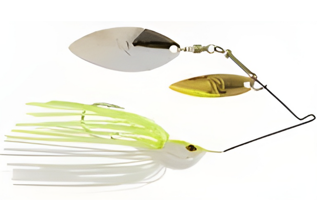 Z Man SlingBladeZ Double Willow Spinnerbait 1/2 oz