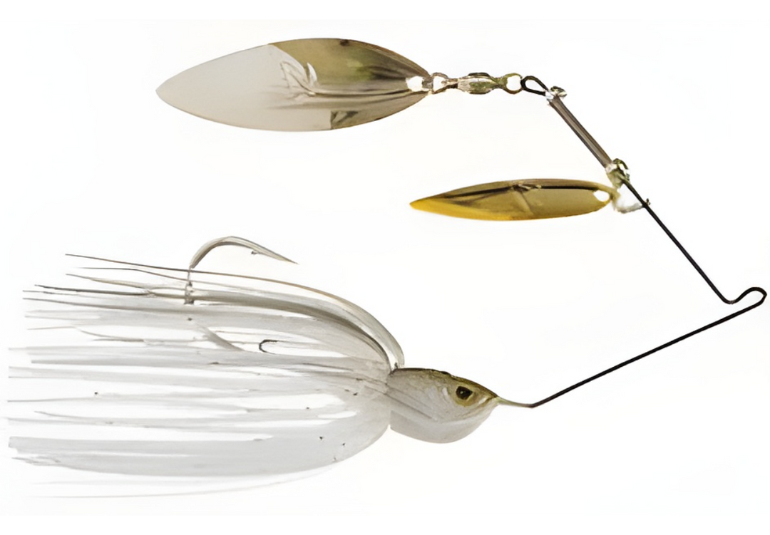 Z Man SlingBladeZ Double Willow Spinnerbait 1/2 oz