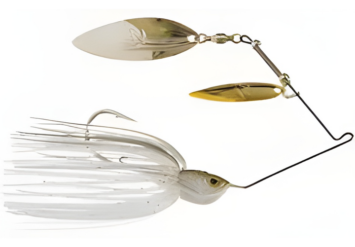 Z Man SlingBladeZ Double Willow Spinnerbait 1/2 oz