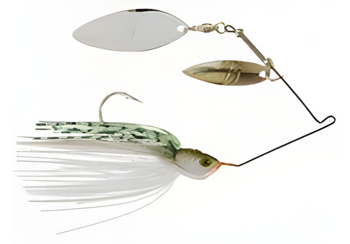 Z Man SlingBladeZ Double Willow Spinnerbait 3/8 oz