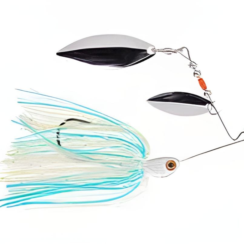 Z Man SlingBladeZ Double Willow Spinnerbait 3/8 oz