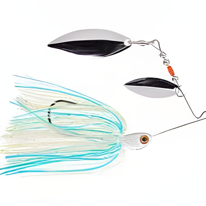 Z Man SlingBladeZ Double Willow Spinnerbait 3/8 oz