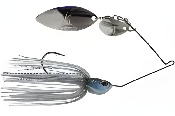 Z Man SlingBladeZ Double Willow Spinnerbait 1/2 oz