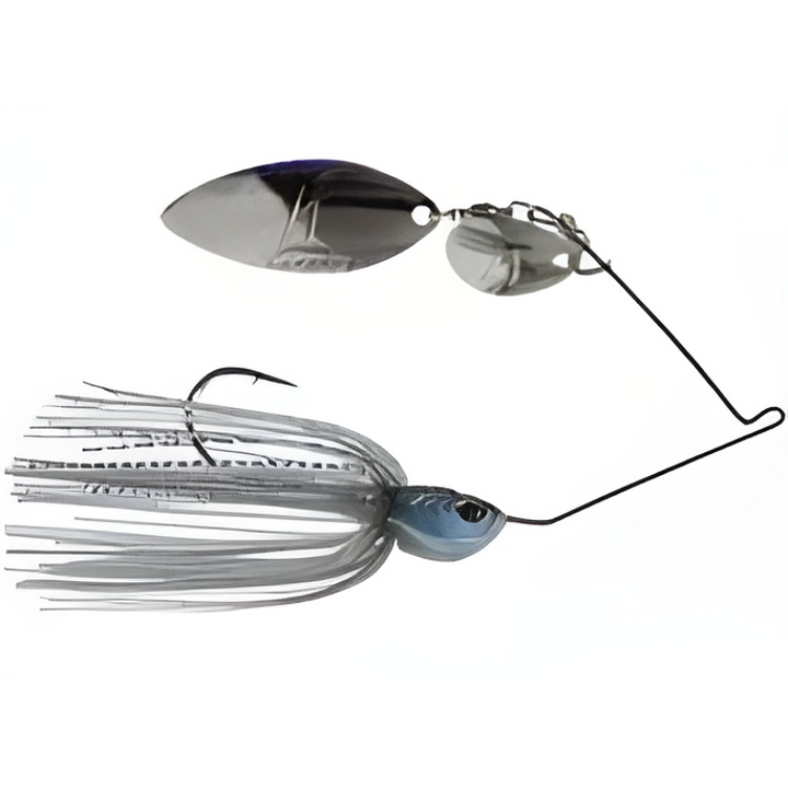 Z Man SlingBladeZ Double Willow Spinnerbait 3/8 oz