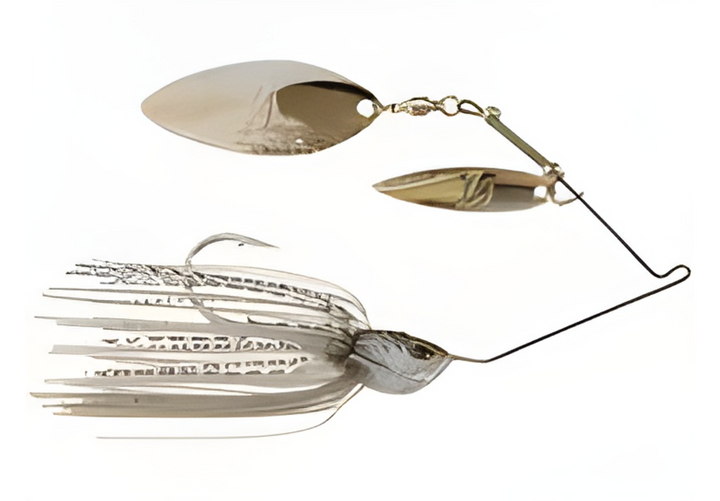 Z Man SlingBladeZ Double Willow Spinnerbait 1/2 oz