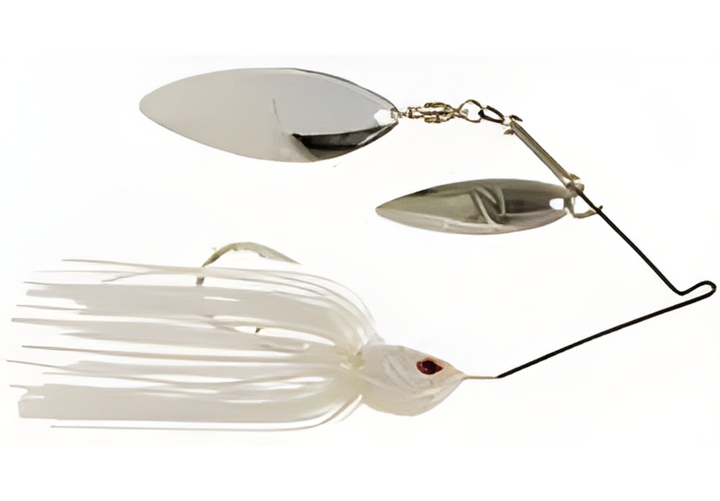 Z Man SlingBladeZ Double Willow Spinnerbait 3/8 oz