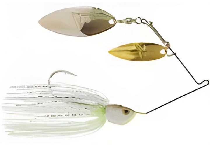 Z Man SlingBladeZ Double Willow Spinnerbait 1/2 oz